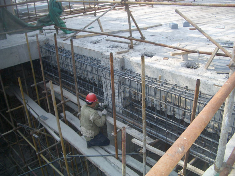 （2008年）青島奧帆賽場31號(hào)東西地塊商業(yè)中心